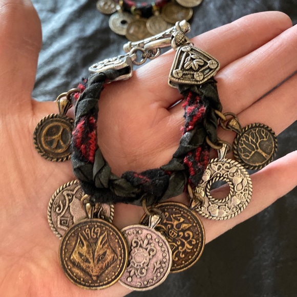 Vintage lucky bracelet - Picture 1 of 8